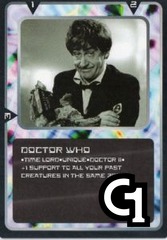 Doctor Who II (Patrick Troughton)